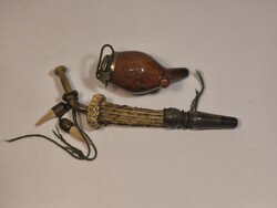 2db régi pipa