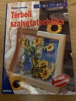 Barbara Kemper: Térbeli szalvétatechnika