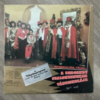 Én táncolnék veled -bakelit lemez