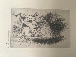 Borsos Miklós réckarc