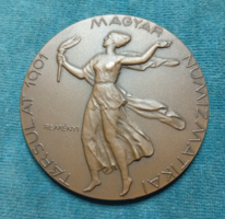 Reményi József: MAGYAR NUMIZMATIKAI TÁRSULAT 1901