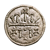 III. István Denár ÉH.: 81 EK: 14/9 Opitz:20.3.1.1.25. szigla