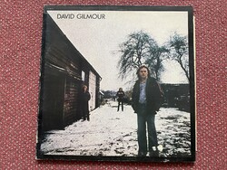 David Gilmour - David Gilmour (1978) LP West-Germany VG+/VG+