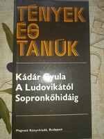 Kádár Gyula  Ludovikától Sopronkőhidáig