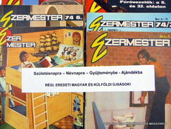 1977 április  /  Ezermester  /  Ssz.:  7627
