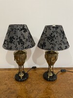 Empír stílusú asztali lámpa