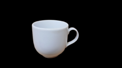 Fehér 1,25dl-es kerámia csésze