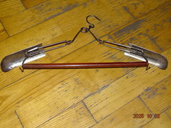 ANTIK RÉGI FÉM FA VÁLLFA