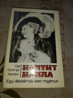 Gál György Sándor: Honthy Hanna