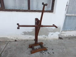 Motolla - néprajzi fonal gönygölítő - RITKASÁG!