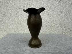 I.vh. Hotchkiss forgócsövű ágyú hüvely váza