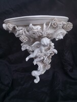 Johansen Roth drezda porcelán fali dísz