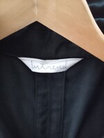 Diffusione Tessilenél vasárolt Intrend olasz márkájú fekete ballonkabát !