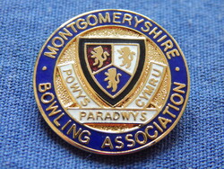 Montgomeryshire Bowling Association jelvénye