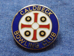 Caldbeck Bowling Club jelvénye