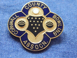 Cornwall County Bowling Assocn jelvénye