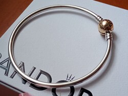 14K kapcsos Pandora karperec ( 19-es )