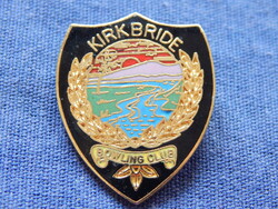 Kirkbride Bowling Club jelvénye