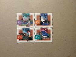 Ausztrália - Fauna, madarak 1997