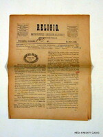 1882 december 9  /  RELIGIO.  /  Ssz.:  4567