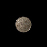 1 BUNDESREPUBLIK MÁRKA - A SASSAL 1959 (ritka)