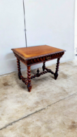 Antique Neo-Renaissance Women's Desk Restored