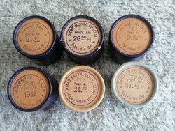 Régi diafilm: -Nagyerejű János, Monte Christo grófja,  A kis Mukk története, Őslények világa, stb.