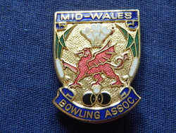 Mid-Wales Bowling Assoc. jelvénye