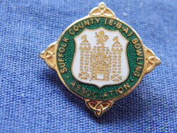 Suffolk County (E.B.A) Bowling Association jelvénye