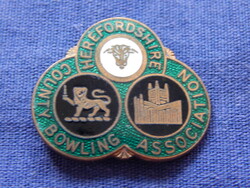 Herefordshire Bowling Club Association jelvénye