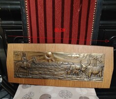 Renner Kálmán relief