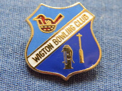 Wigton Bowling Club jelvénye