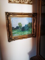 Neogrády Antal (1861-1942) - Tavasz