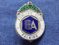 Falkirk Bowling Club jelvénye