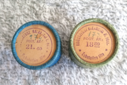 Régi diafilm: - Odüsszeusz kalandjai I-II. 1958 -