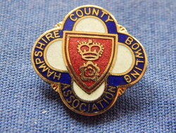 Hampshire County Bowling Association jelvénye