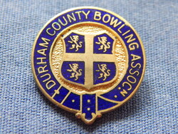 Durham County Bowling Assocn jelvénye
