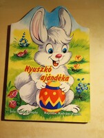 Juhász Magda - Radványi Zsuzsa Nyuszkó ajándéka