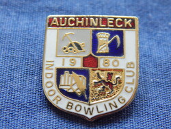 Auchinleck Indoor Bowling Club jelvénye