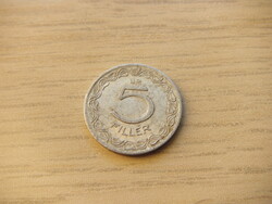 5  Fillér  1956    Magyarország  ( 2 )