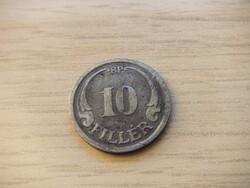 10  Fillér 1942 Magyarország ( 1 )