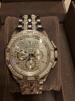 Bulova crystal octava új !