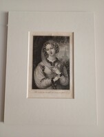 Franz Xaver Stöber (1795-1858), Rosalie
