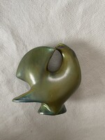 Zsolnay eozin galamb