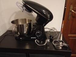 Ruhhy Konyhai robotgép 2200W, 6,2L, 6 fokozat, fekete