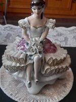 Keramia szobor. Alba julia.