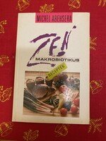 Michel Abehsera: Makrobiotikus receptek. Mezőgazdasági Kiadó Budapest 1990.