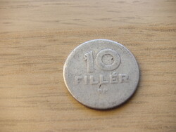 10  Fillér 1950 Magyarország ( 1 )