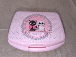 Ars Una Think Pink uzsonnás doboz