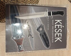 A.E. Hartink Kések nagy enciklopédiája